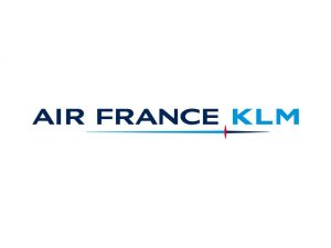 Ait France KLM logó